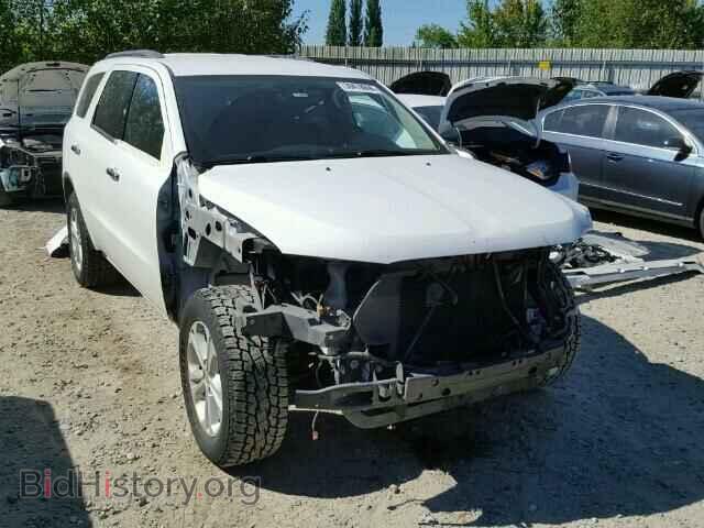 Фотография 1C4SDJDT8DC510334 - DODGE DURANGO 2013