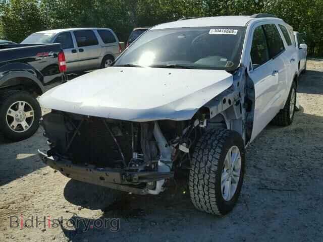 2013 DODGE DURANGO - VIN: 1C4SDJDT8DC510334 - Фото 2