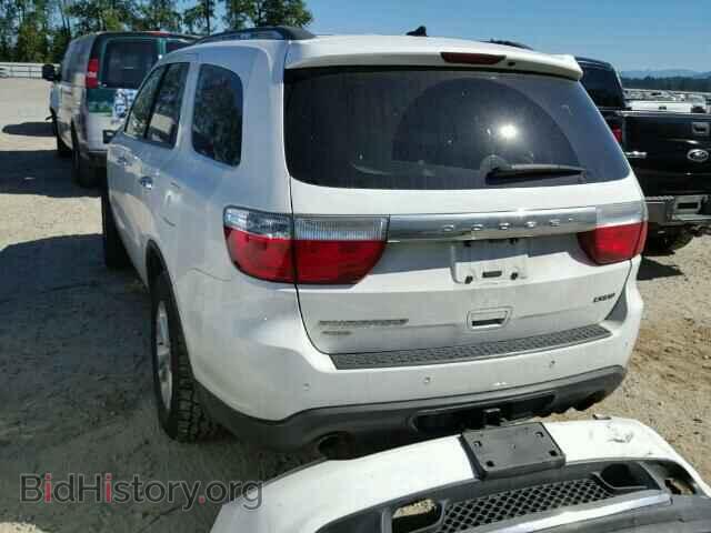 2013 DODGE DURANGO - VIN: 1C4SDJDT8DC510334 - Фото 3
