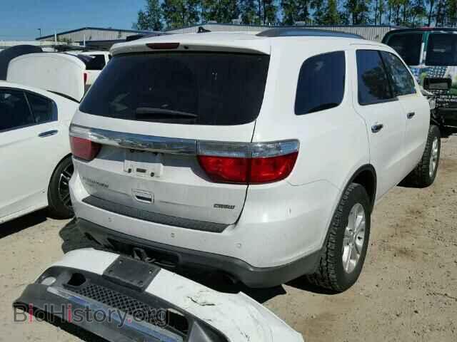 2013 DODGE DURANGO - VIN: 1C4SDJDT8DC510334 - Фото 4