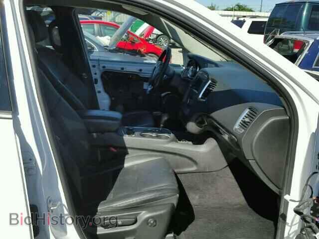 2013 DODGE DURANGO - VIN: 1C4SDJDT8DC510334 - Фото 5