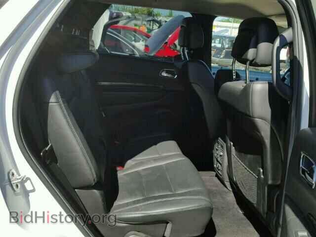 2013 DODGE DURANGO - VIN: 1C4SDJDT8DC510334 - Фото 6