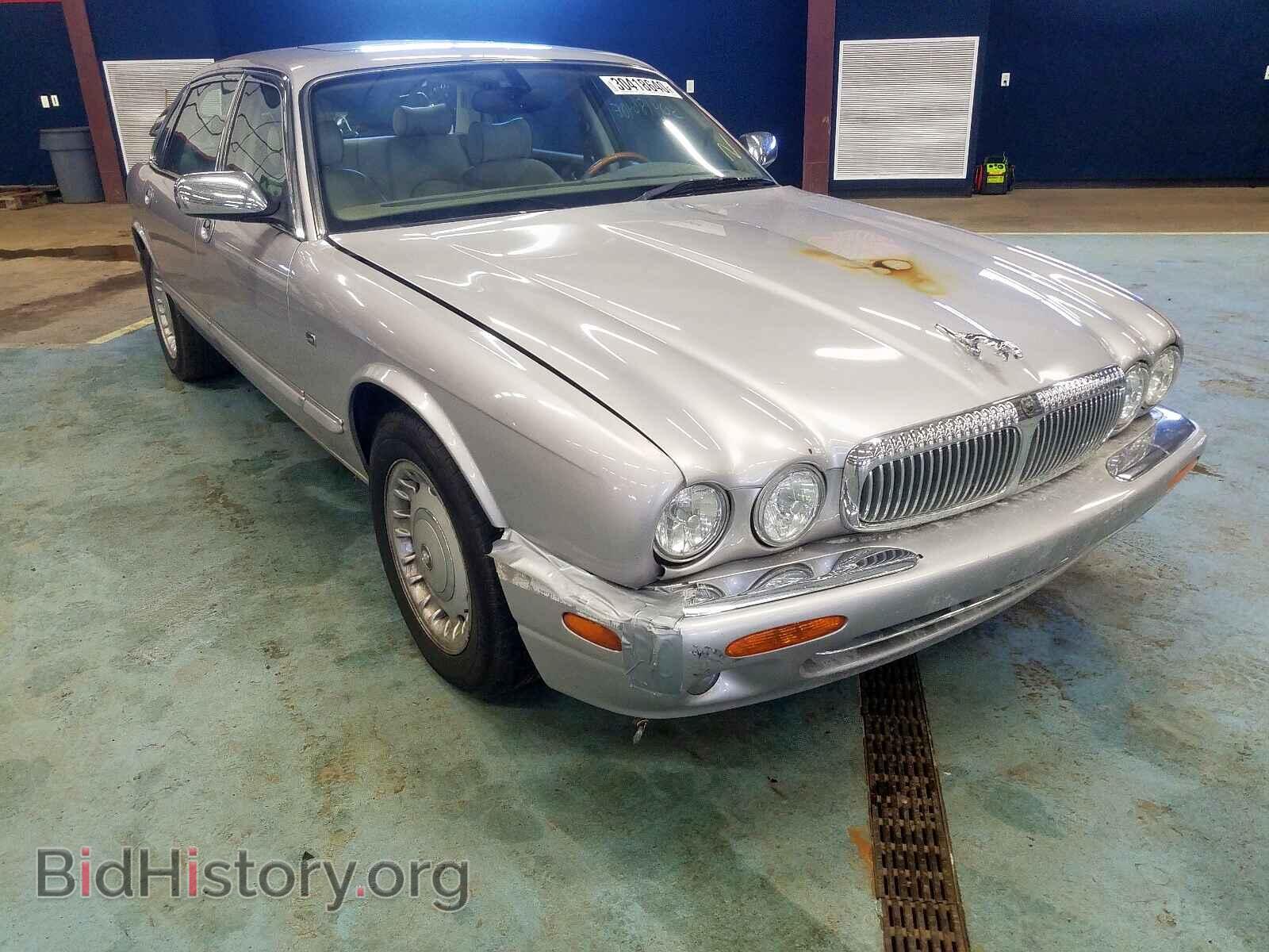 Фотография SAJDA24CXYLF18016 - JAGUAR XJ 2000