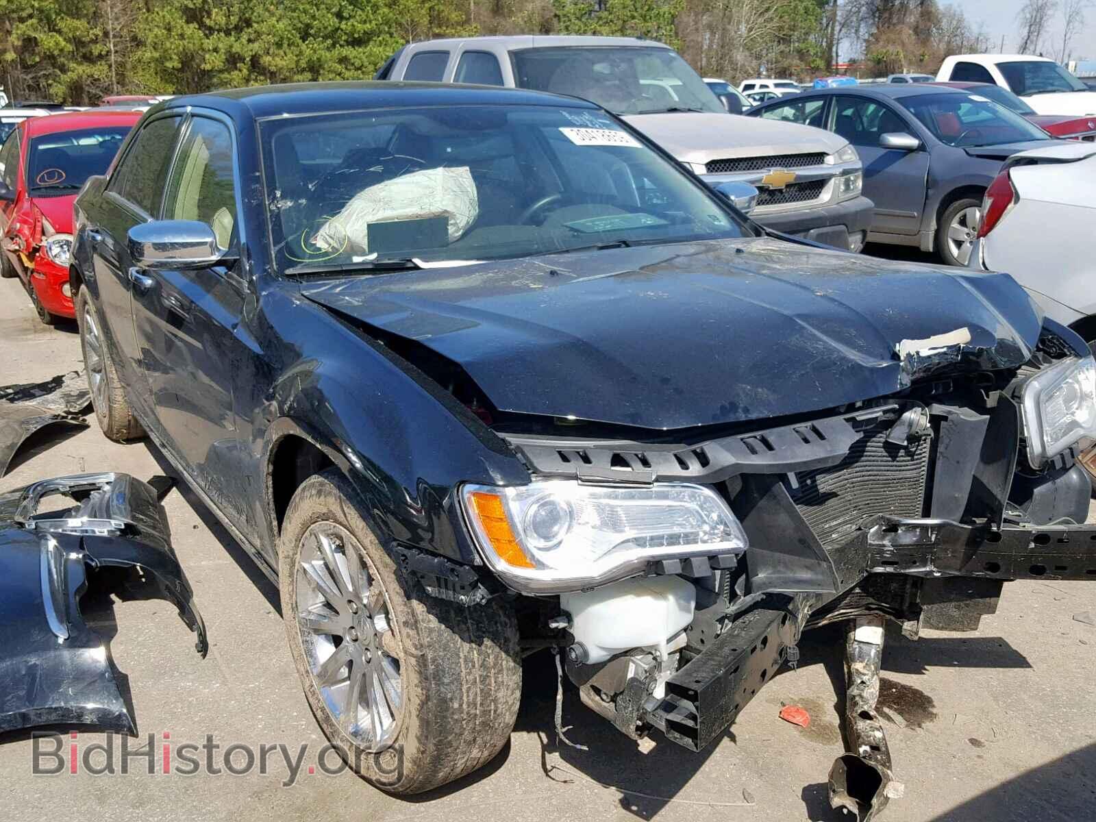 Фотография 2C3CCAET9EH109173 - CHRYSLER 300 2014