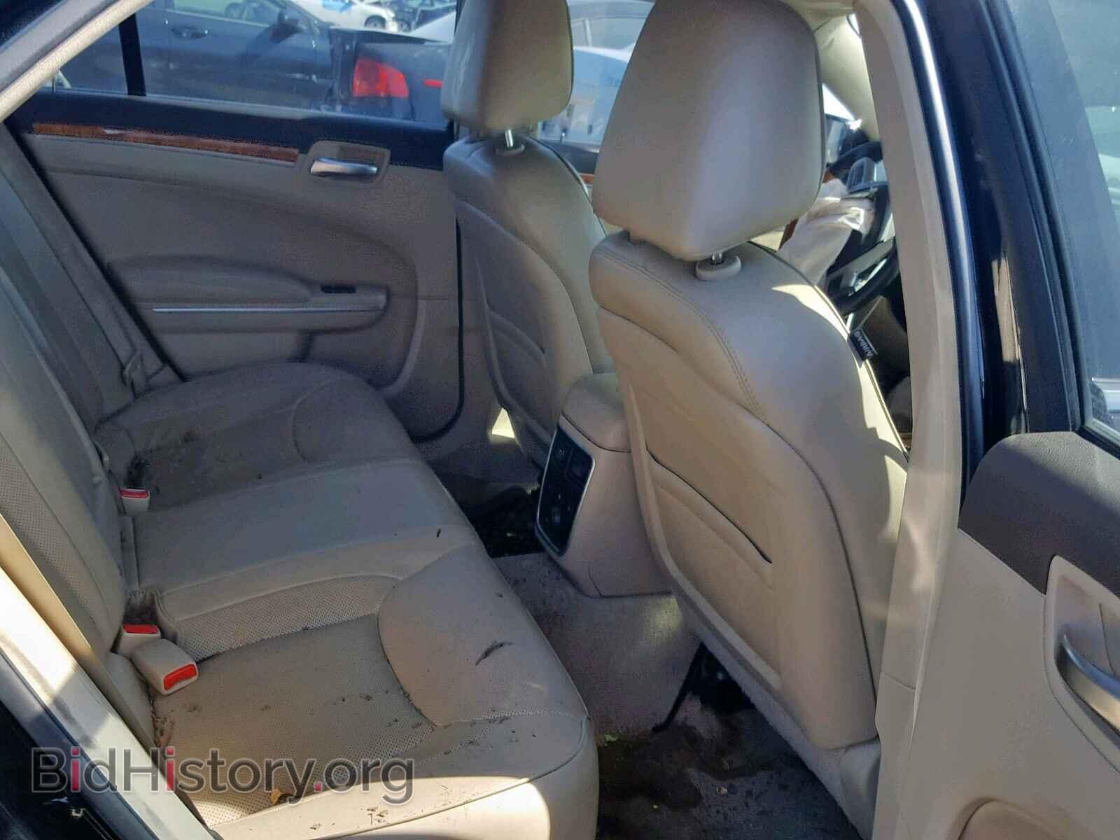 2014 CHRYSLER 300 - VIN: 2C3CCAET9EH109173 - Фото 6