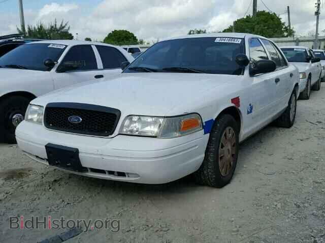 2008 FORD CROWN VIC - VIN: 2FAFP71VX8X112638 - Фото 2
