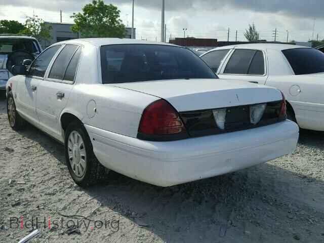 2008 FORD CROWN VIC - VIN: 2FAFP71VX8X112638 - Фото 3