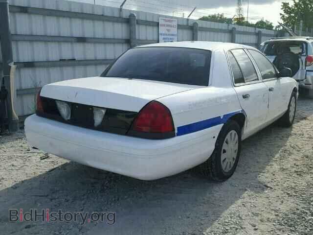 2008 FORD CROWN VIC - VIN: 2FAFP71VX8X112638 - Фото 4