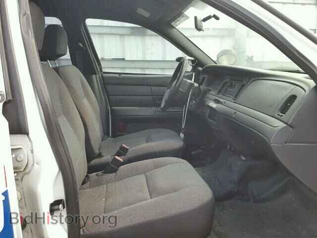 2008 FORD CROWN VIC - VIN: 2FAFP71VX8X112638 - Фото 5