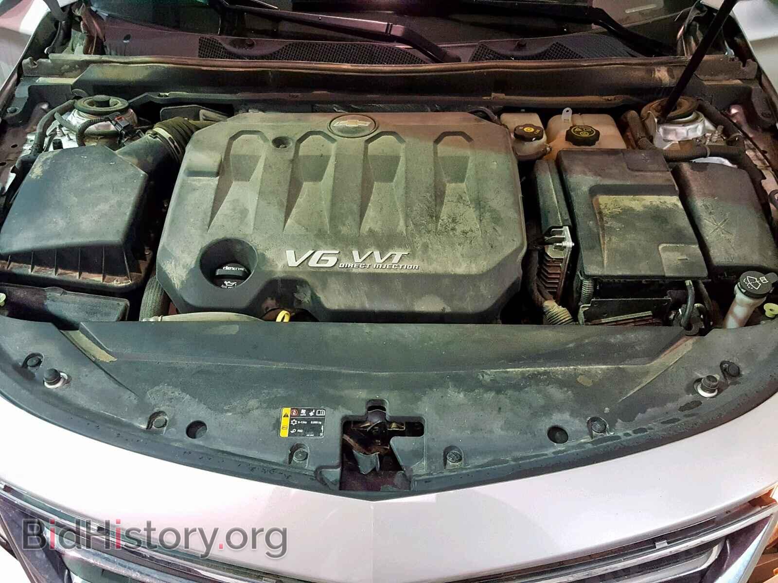 2014 CHEVROLET IMPALA - VIN: 1G1125S33EU117616 - Фото 7