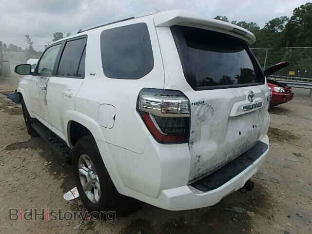 2014 TOYOTA 4RUNNER - VIN: JTEBU5JR2E5190221 - Фото 3