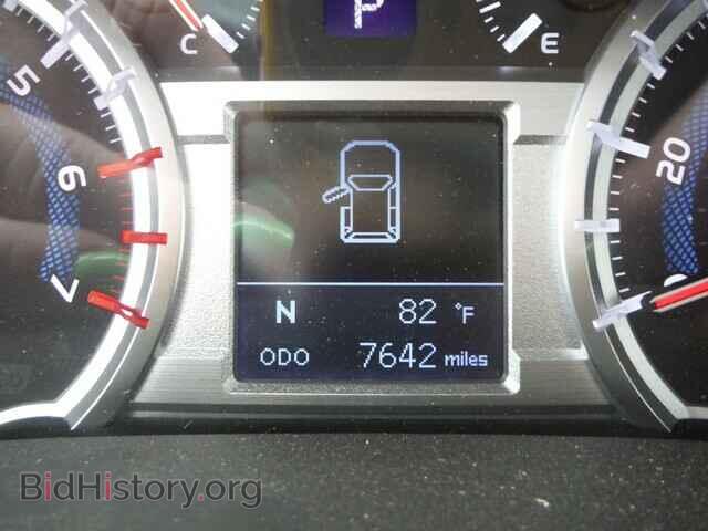 2014 TOYOTA 4RUNNER - VIN: JTEBU5JR2E5190221 - Фото 8