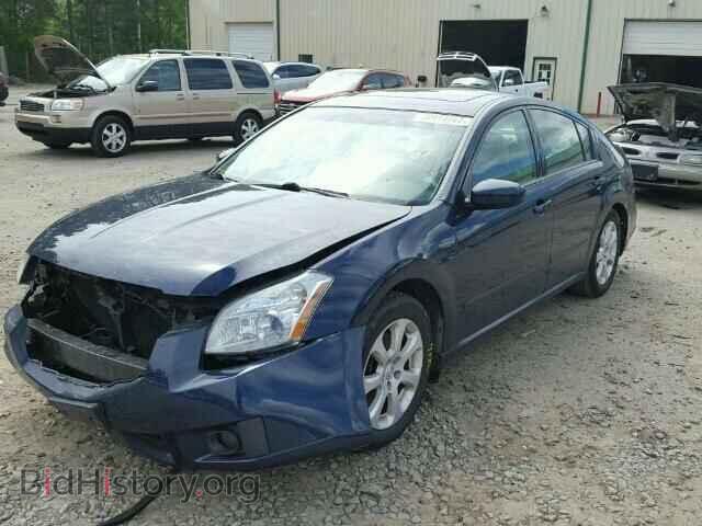 2007 NISSAN MAXIMA - VIN: 1N4BA41E97C802858 - Фото 2