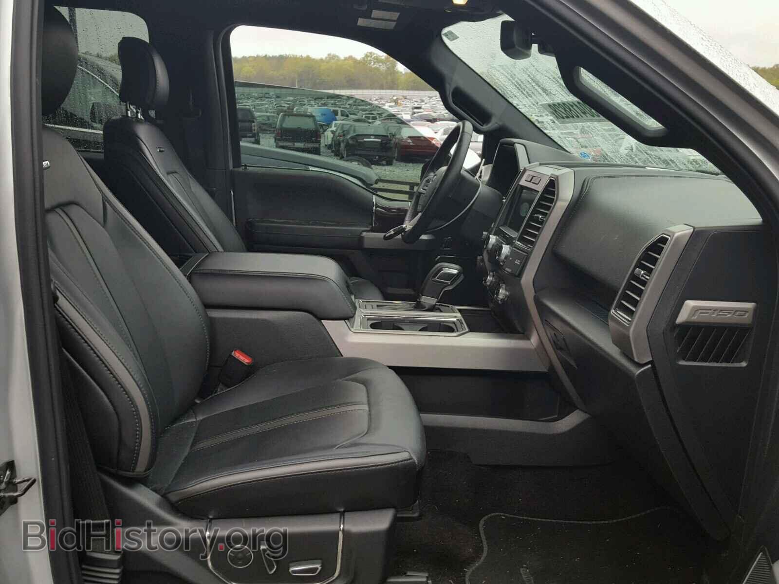 2017 FORD F150 - VIN: 1FTEW1EF6HFA92263 - Фото 5