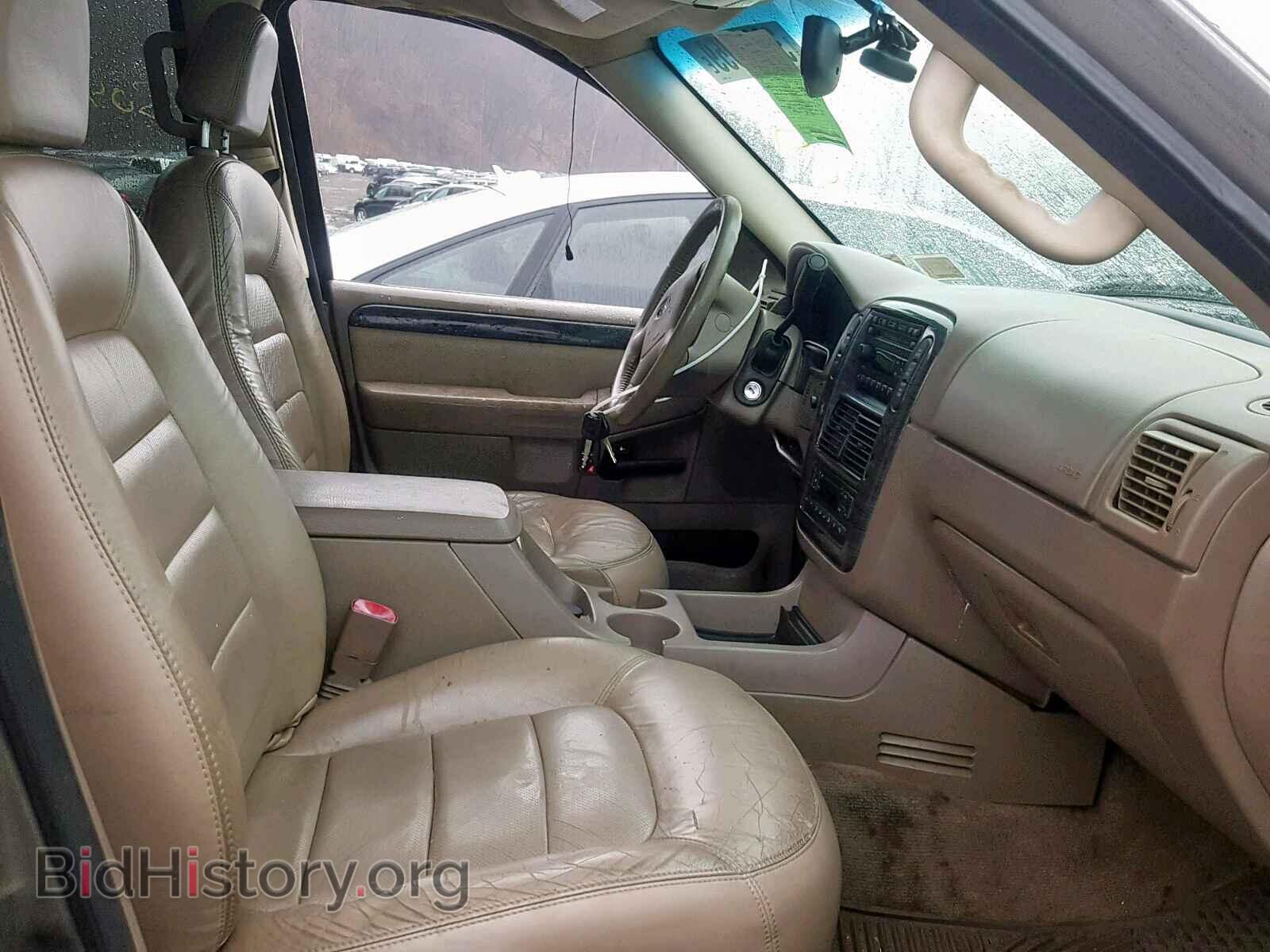 2002 FORD EXPLORER L - VIN: 1FMDU75W02ZB04669 - Фото 5