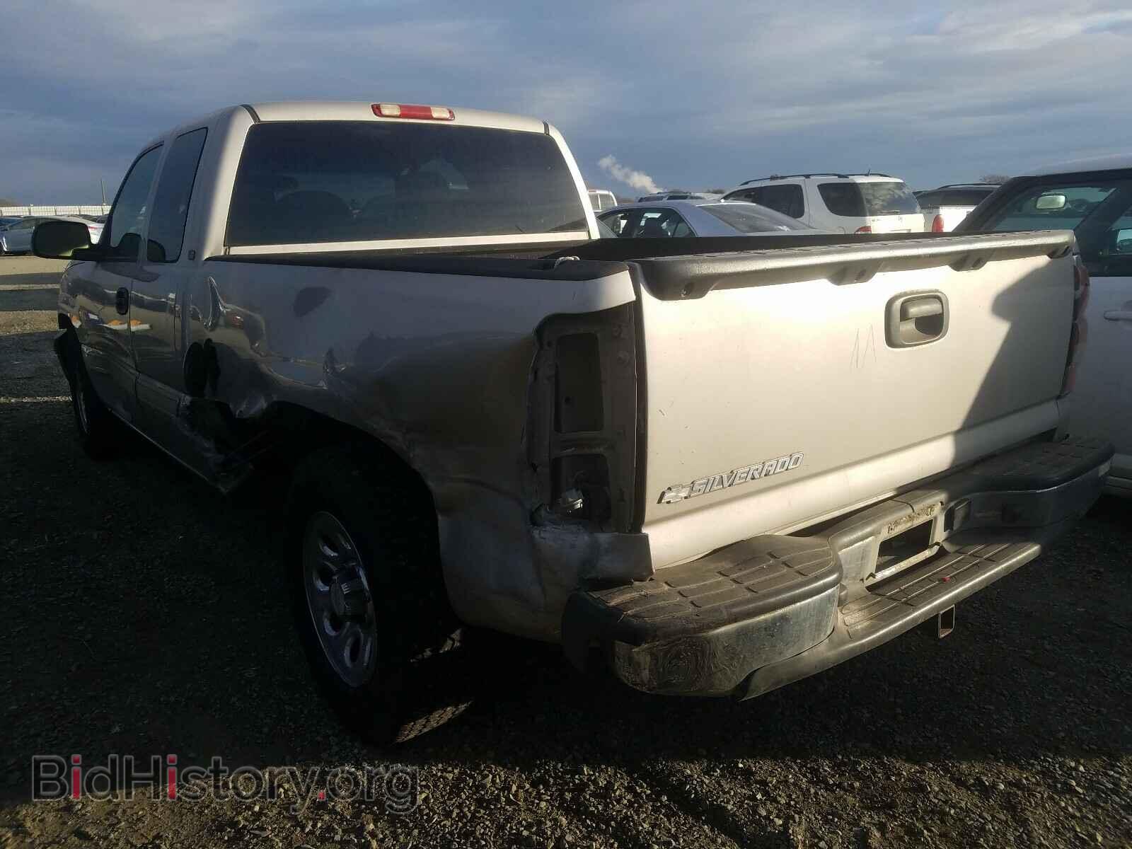2006 CHEVROLET SILVERADO - VIN: 1GCEC19VX6Z149389 - Фото 3