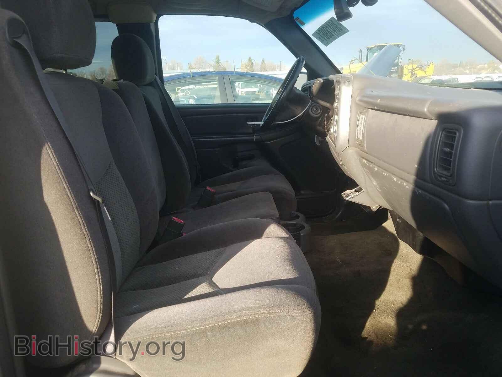 2006 CHEVROLET SILVERADO - VIN: 1GCEC19VX6Z149389 - Фото 5
