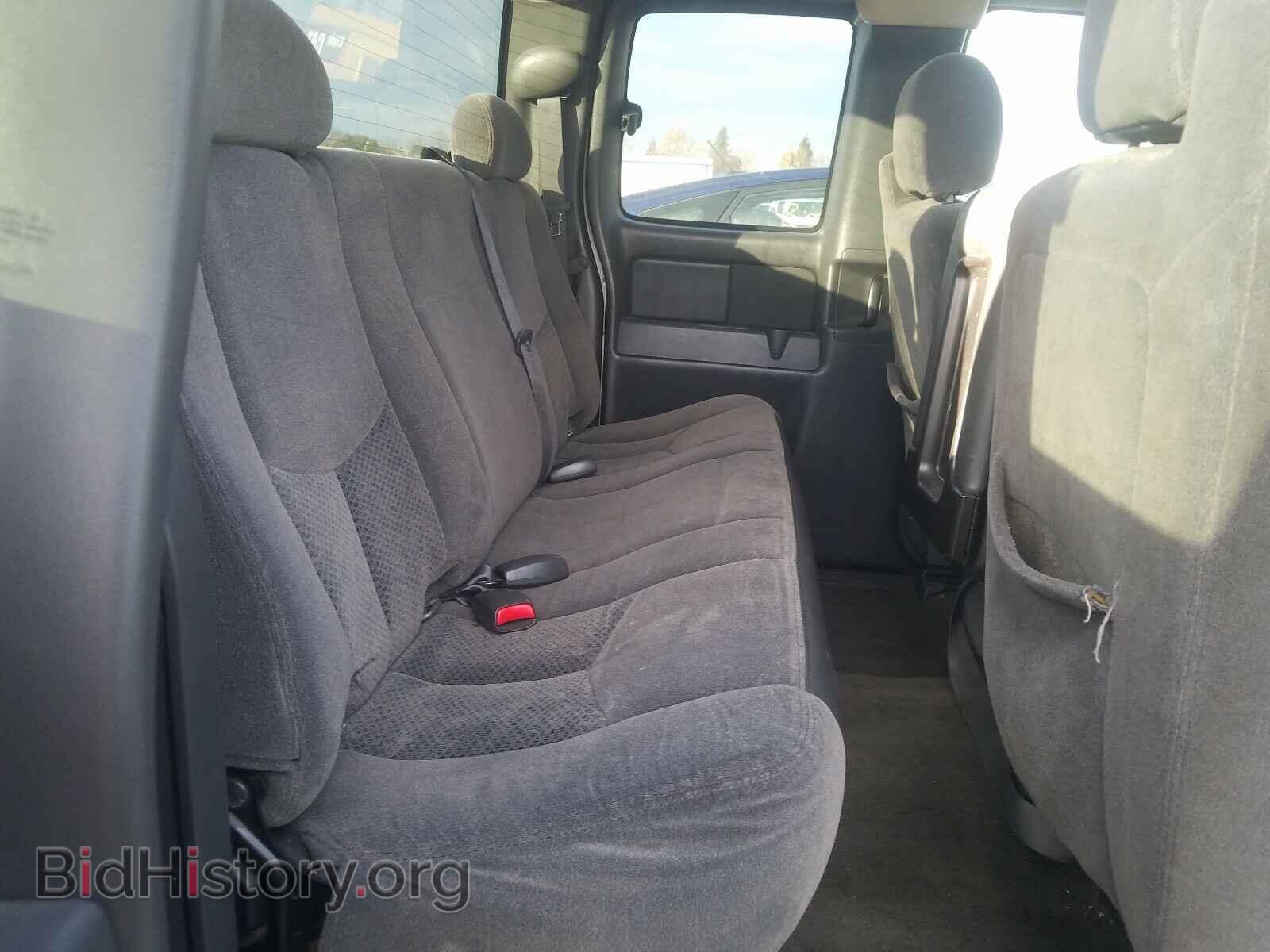 2006 CHEVROLET SILVERADO - VIN: 1GCEC19VX6Z149389 - Фото 6