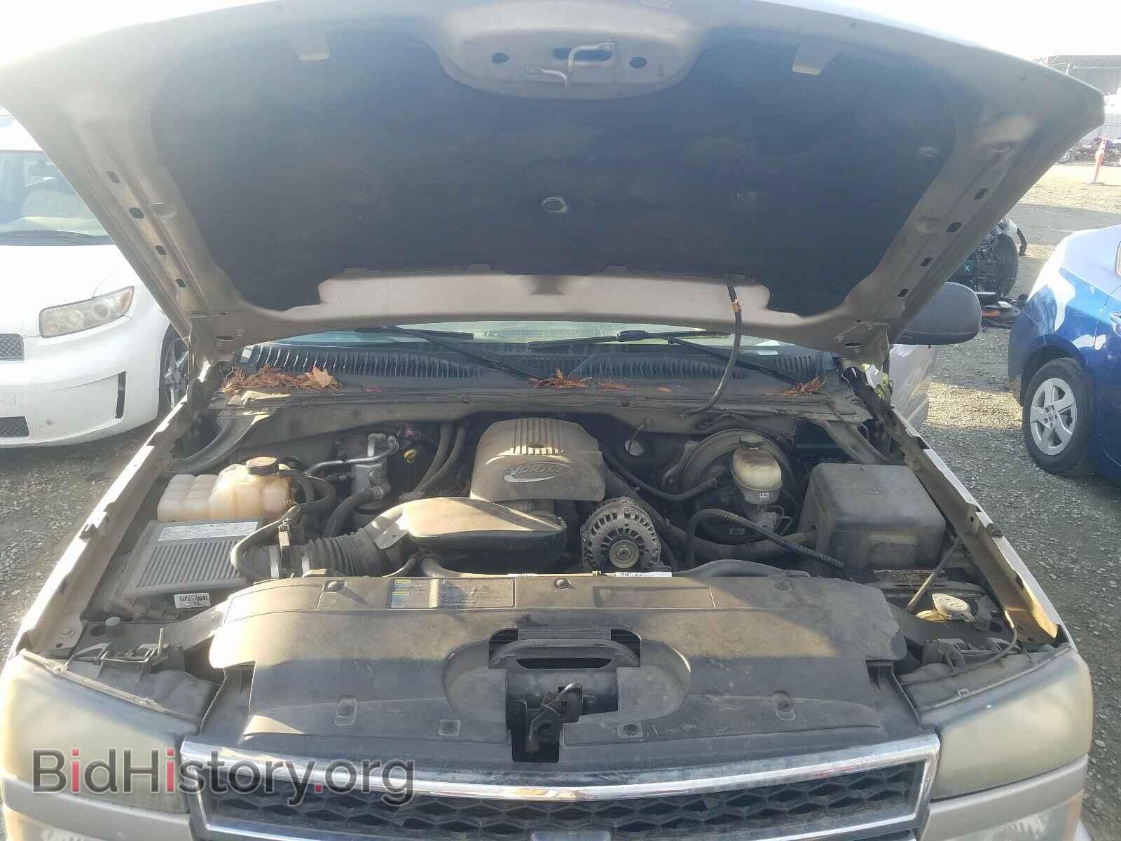 2006 CHEVROLET SILVERADO - VIN: 1GCEC19VX6Z149389 - Фото 7