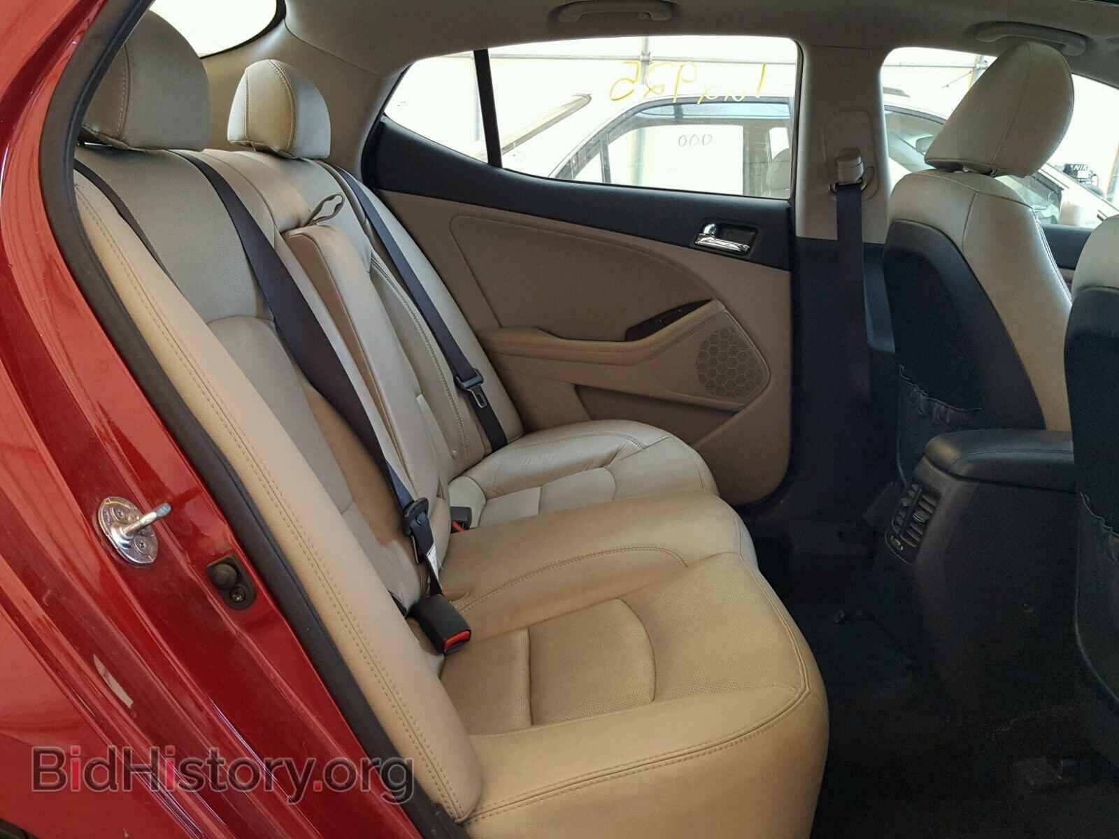2012 KIA OPTIMA - VIN: 5XXGN4A77CG058029 - Фото 6