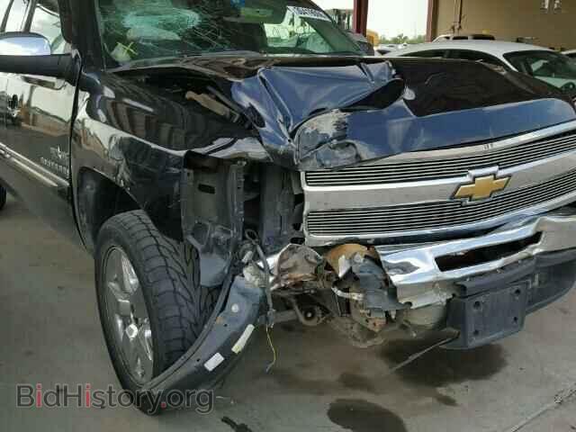 2010 CHEVROLET SILVERADO - VIN: 1GCSCSE04AZ268034 - Фото 9