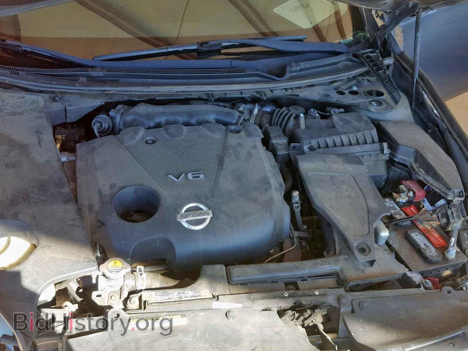 2011 NISSAN MAXIMA S - VIN: 1N4AA5AP5BC860929 - Фото 7