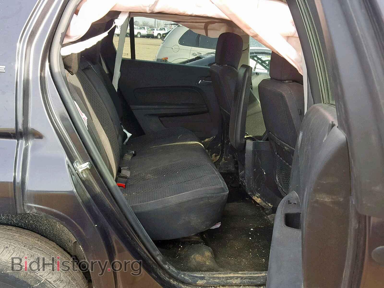2015 GMC TERRAIN SL - VIN: 2GKALMEK1F6187718 - Фото 6
