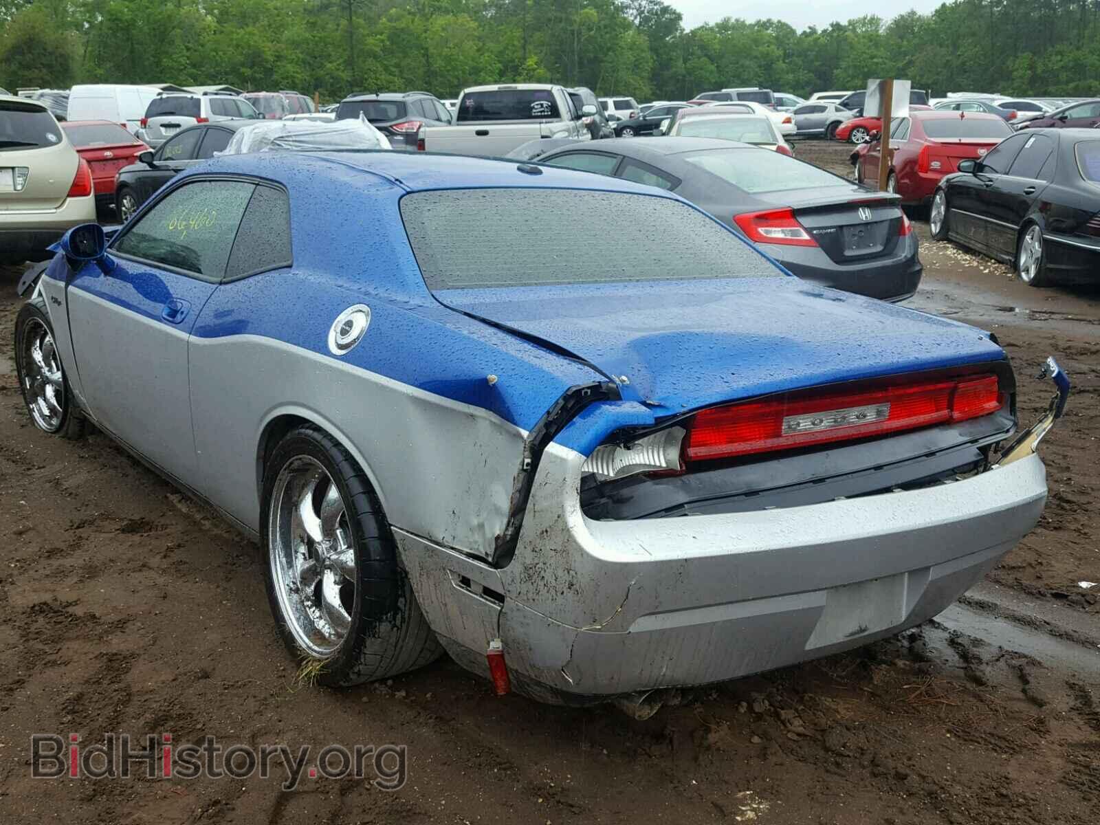 2010 DODGE CHALLENGER - VIN: 2B3CJ5DT4AH175247 - Фото 3