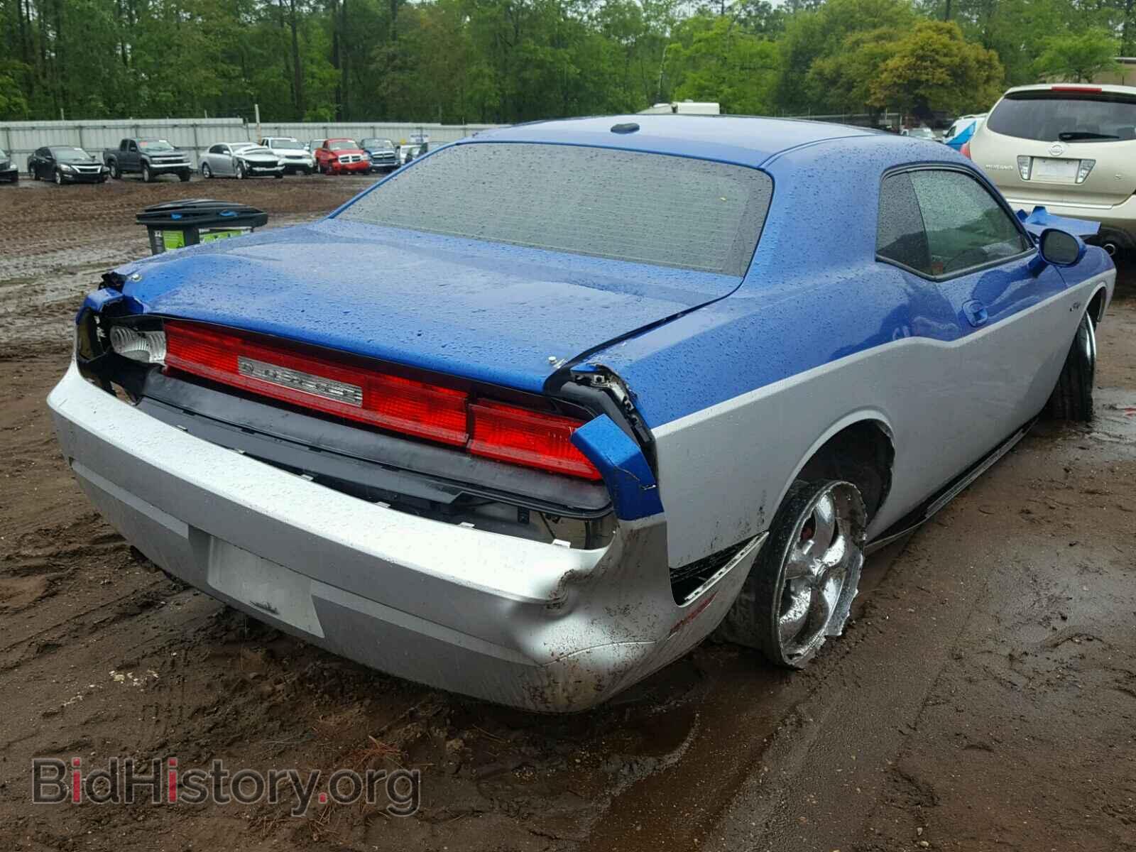 2010 DODGE CHALLENGER - VIN: 2B3CJ5DT4AH175247 - Фото 4
