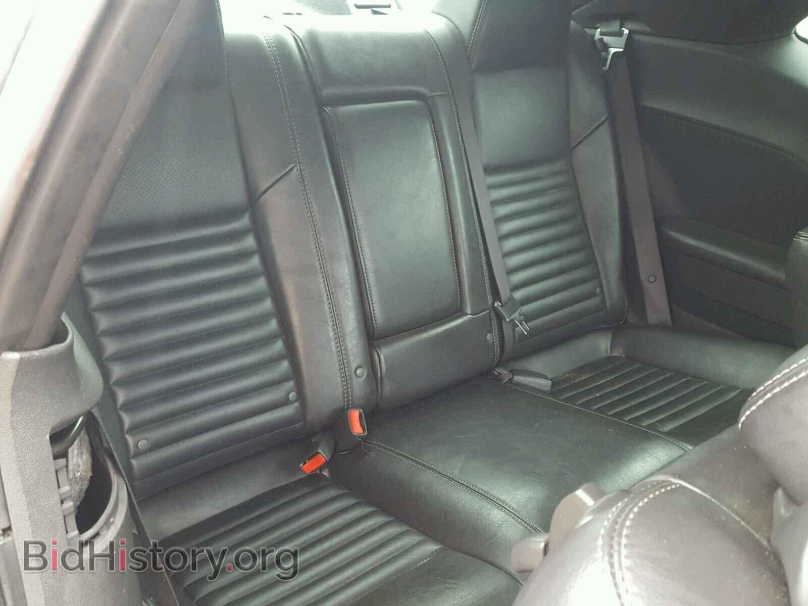 2010 DODGE CHALLENGER - VIN: 2B3CJ5DT4AH175247 - Фото 6