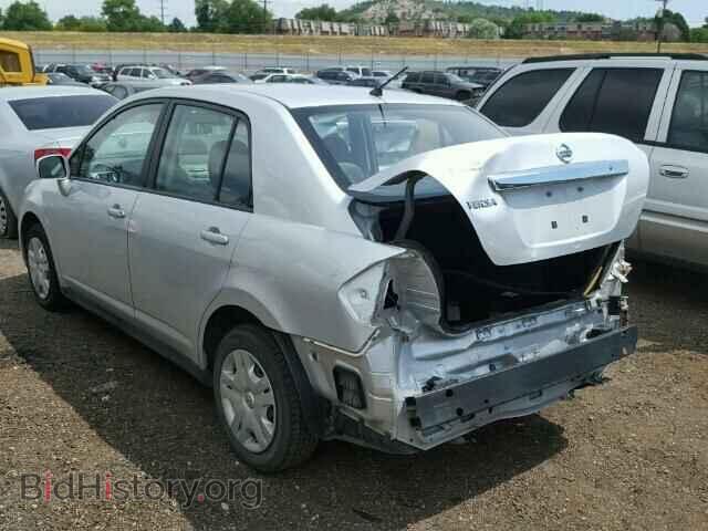 2011 NISSAN VERSA - VIN: 3N1BC1AP5BL462998 - Photo 3