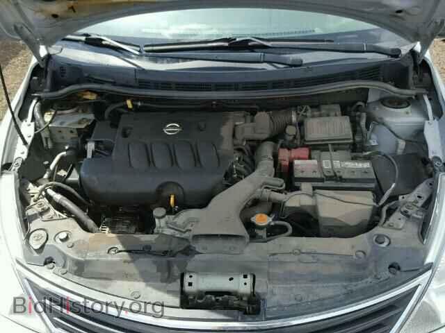 2011 NISSAN VERSA - VIN: 3N1BC1AP5BL462998 - Photo 7