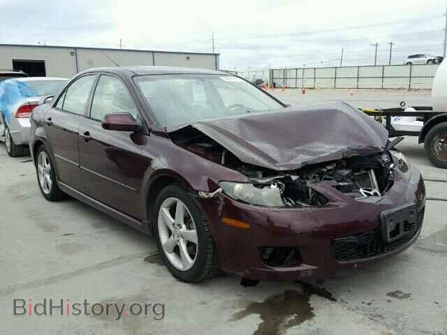 Photo 1YVHP80C275M42485 - MAZDA 6 2007