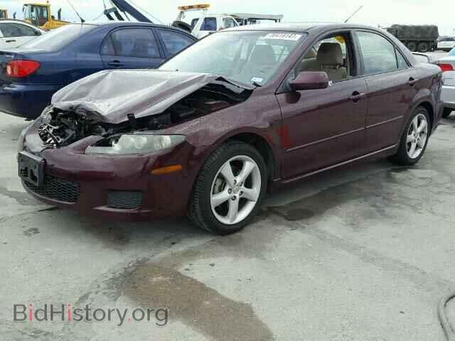 2007 MAZDA 6 - VIN: 1YVHP80C275M42485 - Photo 2