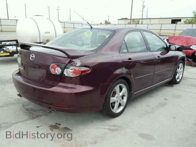 2007 MAZDA 6 - VIN: 1YVHP80C275M42485 - Photo 4