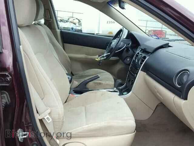 2007 MAZDA 6 - VIN: 1YVHP80C275M42485 - Photo 5