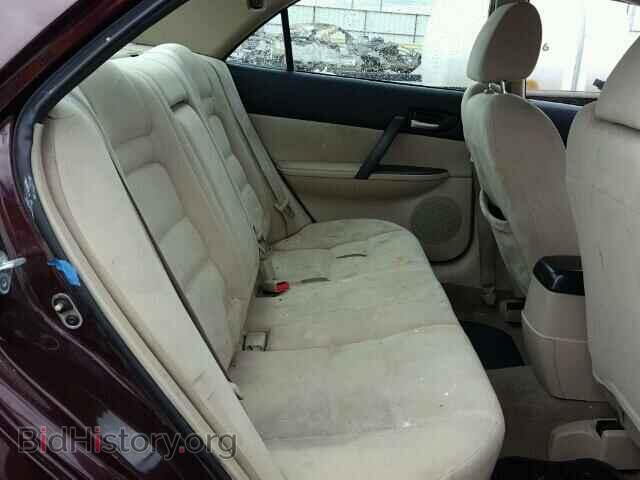 2007 MAZDA 6 - VIN: 1YVHP80C275M42485 - Photo 6