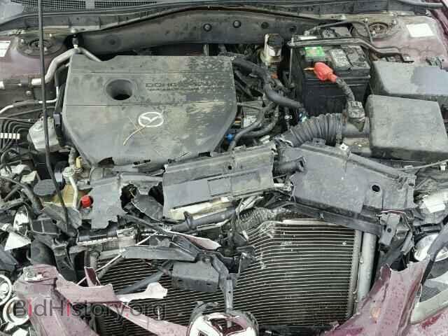 2007 MAZDA 6 - VIN: 1YVHP80C275M42485 - Photo 7