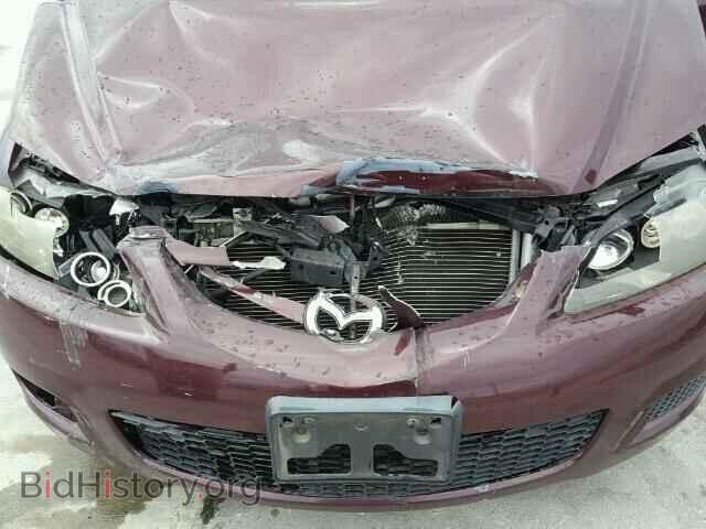 2007 MAZDA 6 - VIN: 1YVHP80C275M42485 - Photo 9