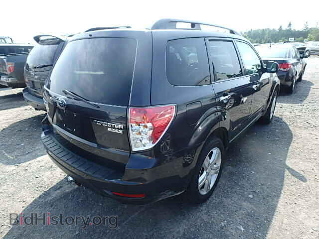 2010 SUBARU FORESTER - VIN: JF2SH6CC3AH801830 - Фото 4