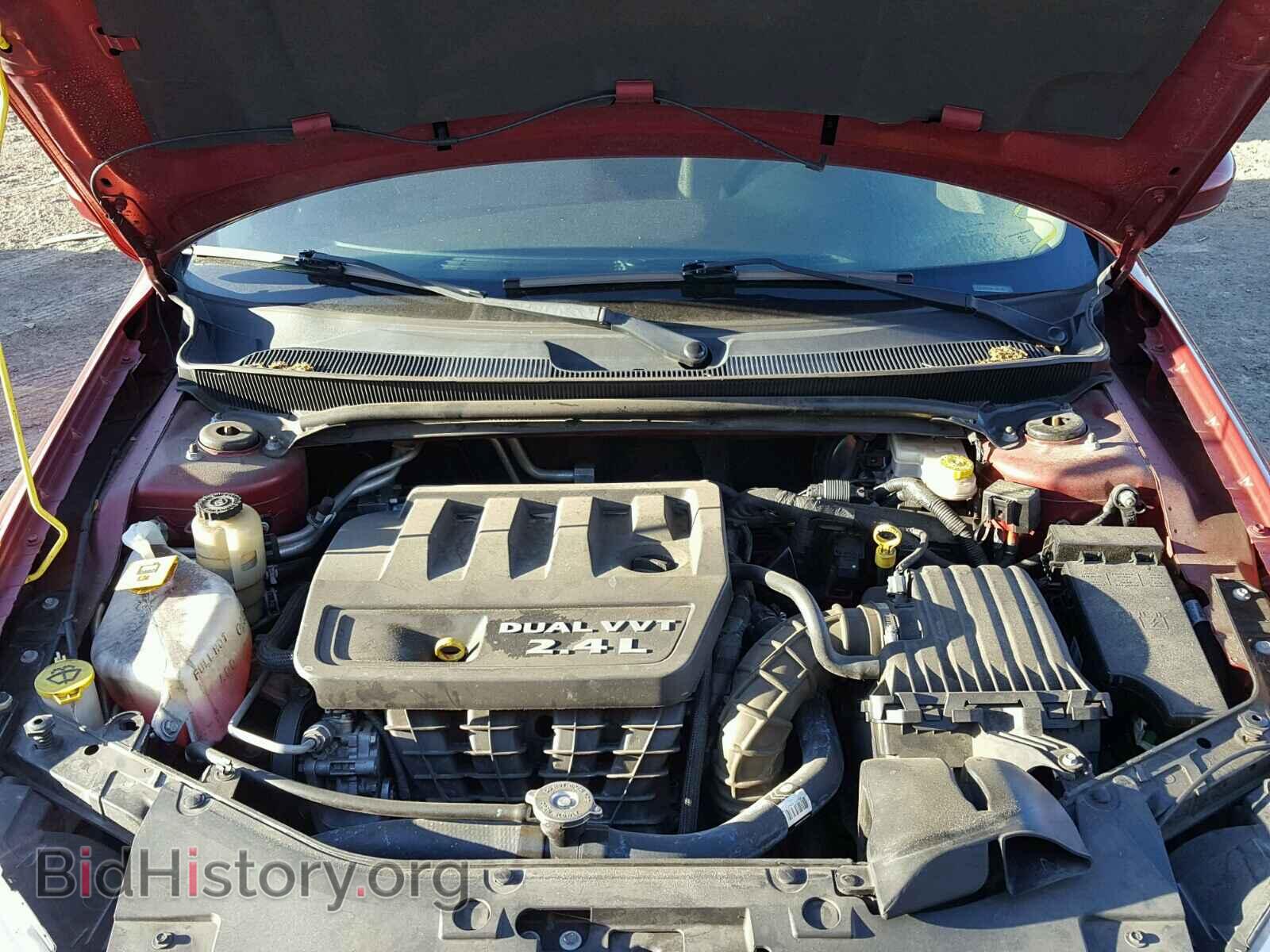 2014 CHRYSLER 200 - VIN: 1C3CCBAB0EN146185 - Фото 7