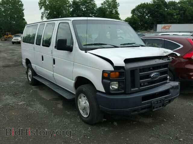 Photo 1FBNE3BL7CDA52727 - FORD ECONOLINE 2012
