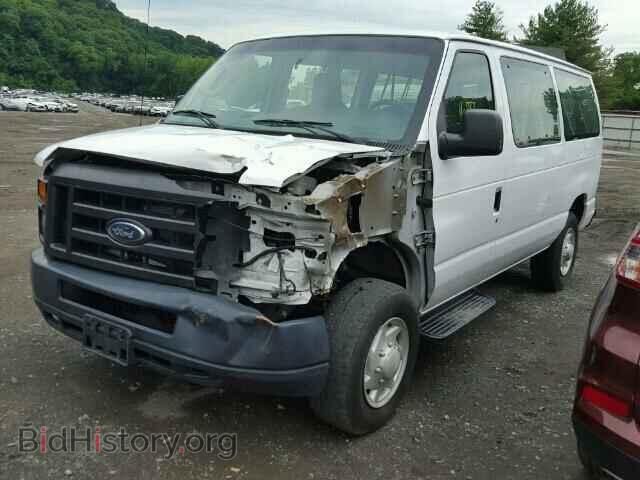 2012 FORD ECONOLINE - VIN: 1FBNE3BL7CDA52727 - Фото 2