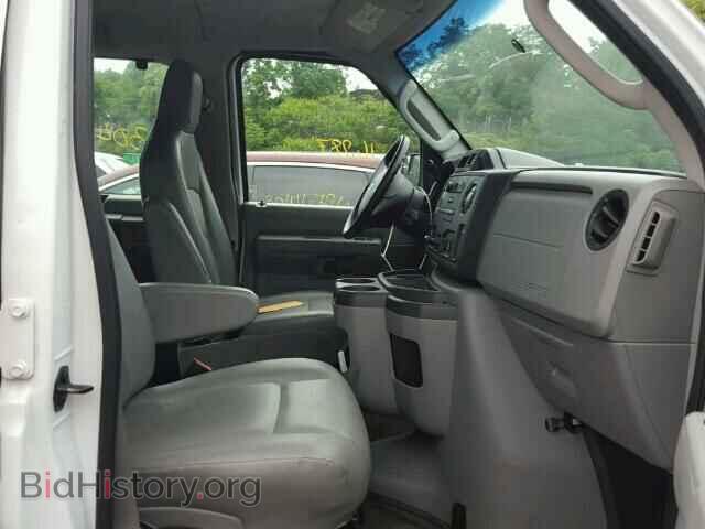 2012 FORD ECONOLINE - VIN: 1FBNE3BL7CDA52727 - Фото 5