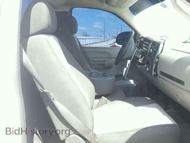 2008 CHEVROLET SILVERADO - VIN: 1GCHC24K18E207139 - Фото 5