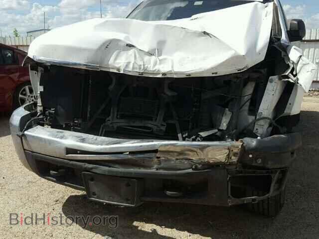 2008 CHEVROLET SILVERADO - VIN: 1GCHC24K18E207139 - Фото 9