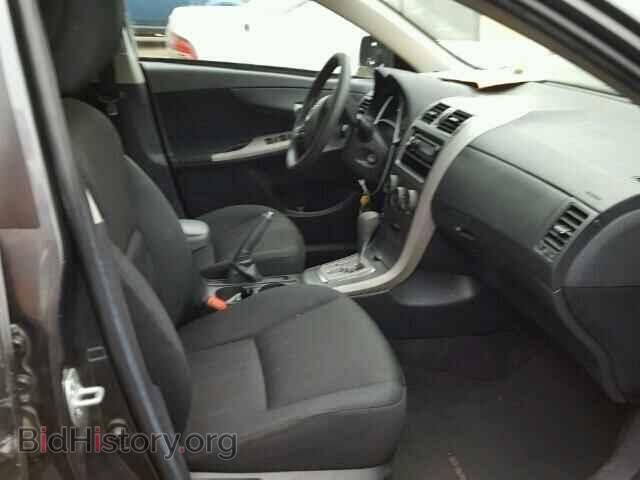 2011 TOYOTA COROLLA BA - VIN: 2T1BU4EE6BC698096 - Фото 5