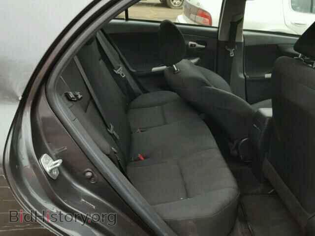 2011 TOYOTA COROLLA BA - VIN: 2T1BU4EE6BC698096 - Фото 6
