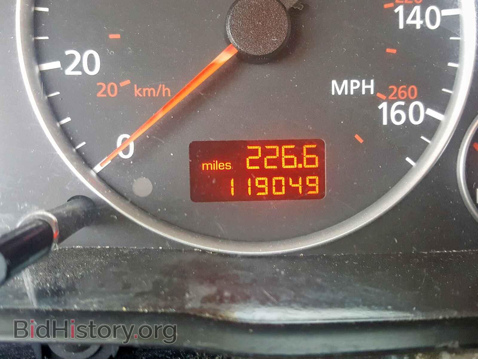 2002 AUDI A6 - VIN: WAULD54B92N107819 - Фото 8