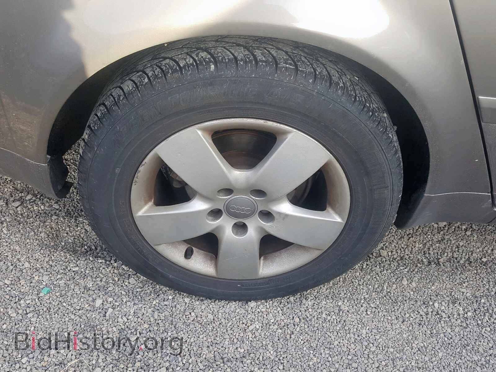 2002 AUDI A6 - VIN: WAULD54B92N107819 - Фото 10